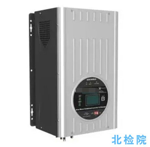 并網光伏發電專用逆變器測試