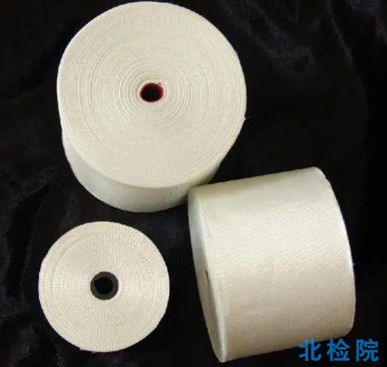 無堿玻璃纖維帶測試