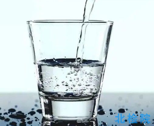 生活飲用水測試