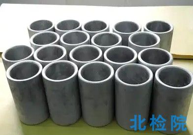 石墨坩堝測試