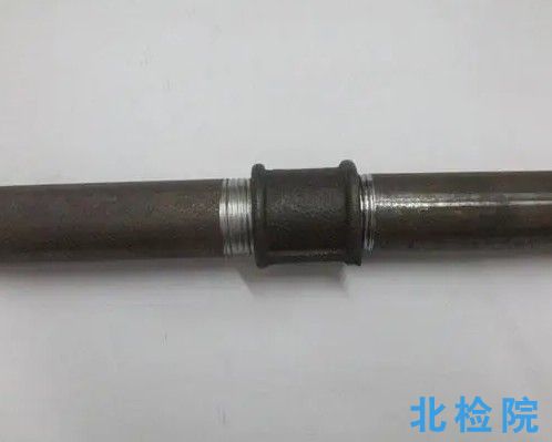 注漿管測試
