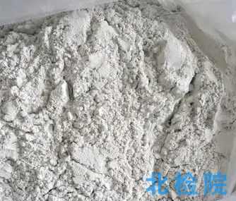 瀝青混合料用礦粉測試