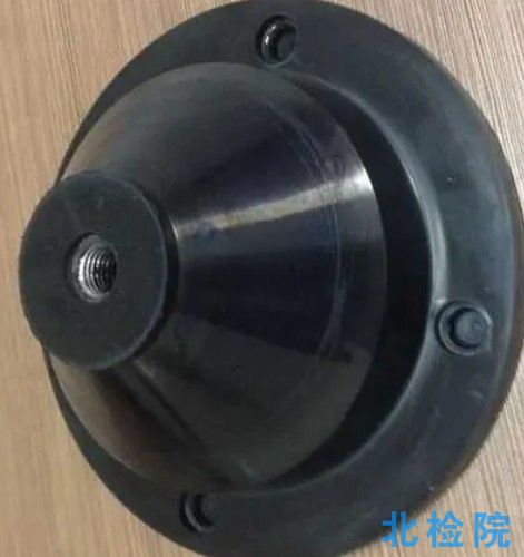 橡膠隔振器測試