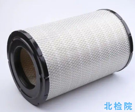空氣濾清器測試