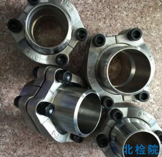 鋼制管法蘭測試