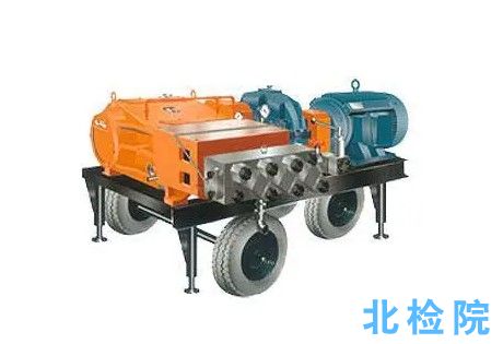 機動往復泵測試