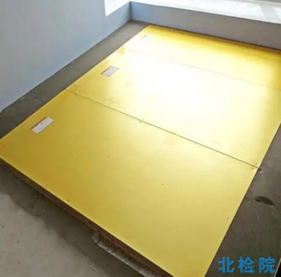 碳晶電熱板測試