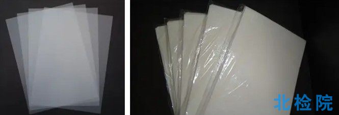 醫用干式膠片測試