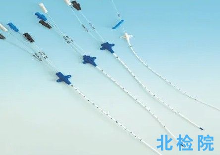 中心靜脈導管測試