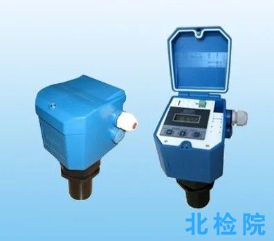 激光式水位計測試