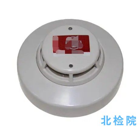 點型可燃氣體探測器測試