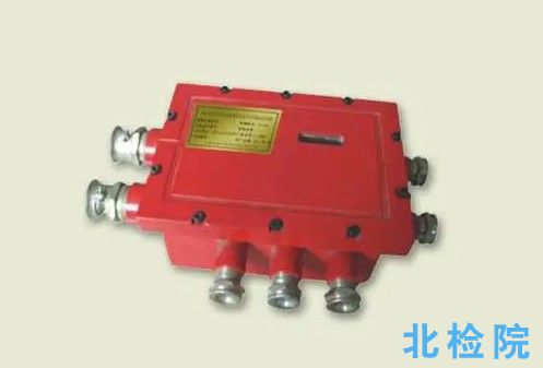 礦用斷電控制器測試
