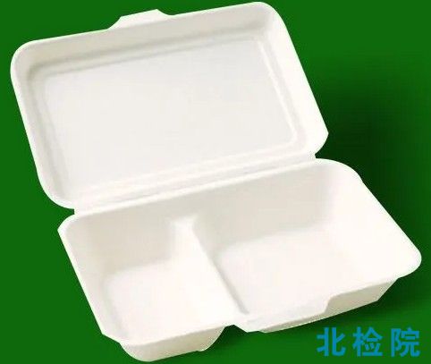 紙餐盒測試