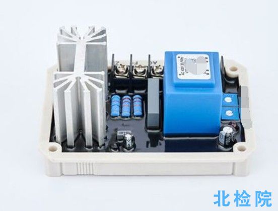 電壓調整器測試
