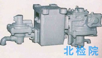 空氣分配閥橡膠件測試