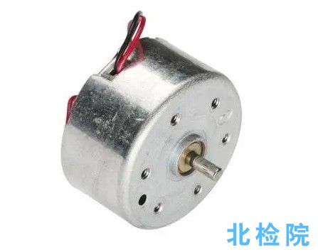 旋轉電機測試
