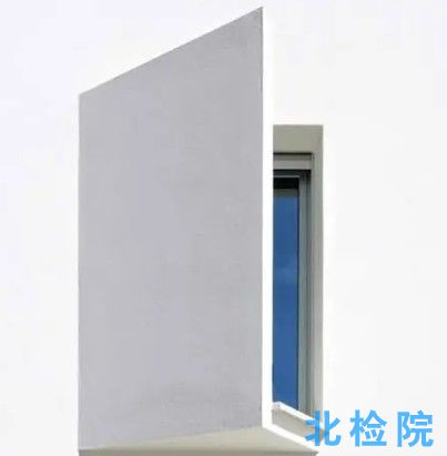 建筑外窗測試