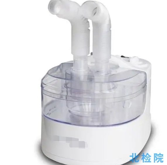 醫用超聲霧化器測試