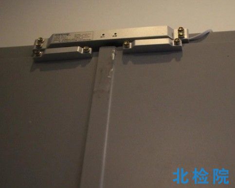 防火門監控器測試
