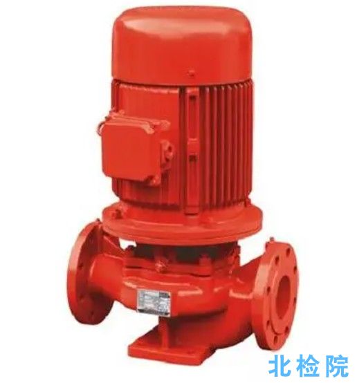 消防泵測試