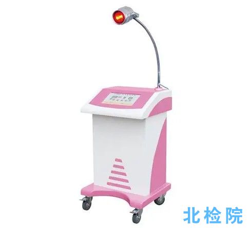 紅光治療設備測試