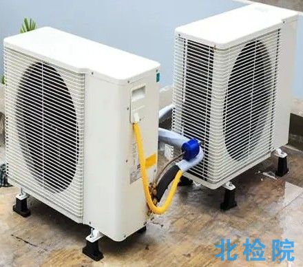 中央空調測試