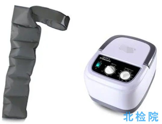 肢體加壓理療設備測試