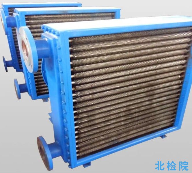 熱濕交換器測試