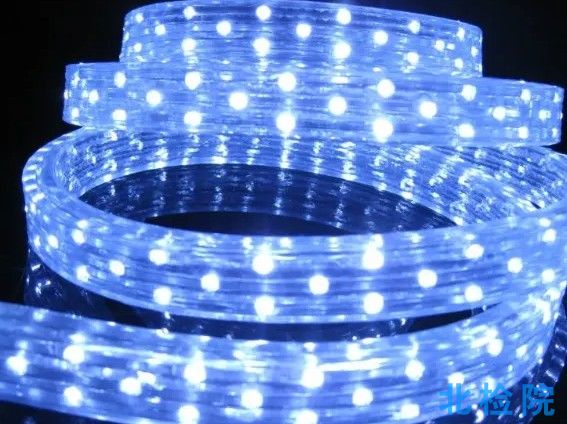 反射型自鎮流LED燈測試