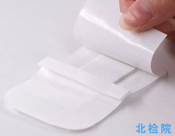 接觸性創面敷料測試
