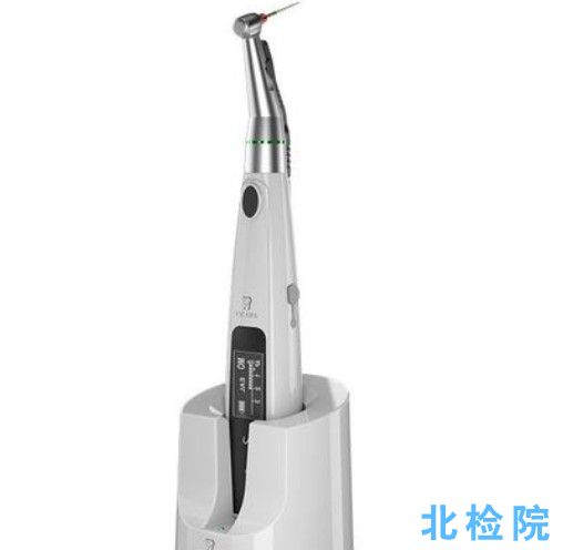 根管預備機測試