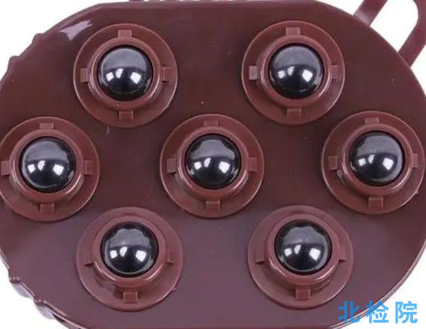 表型磁療器測試