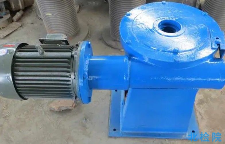 水力機械測試