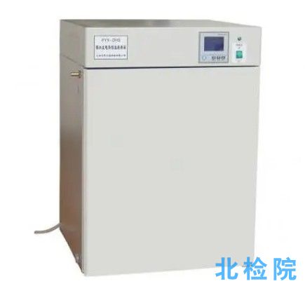電熱恒溫培養箱測試