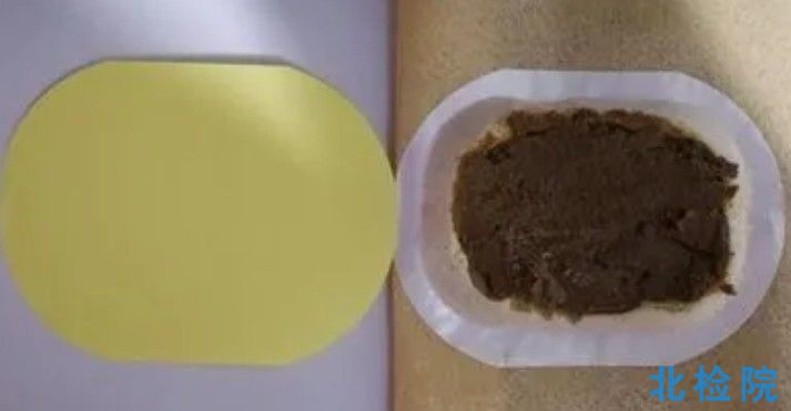 熱敷貼測試