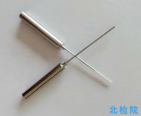 不銹鋼針管測試