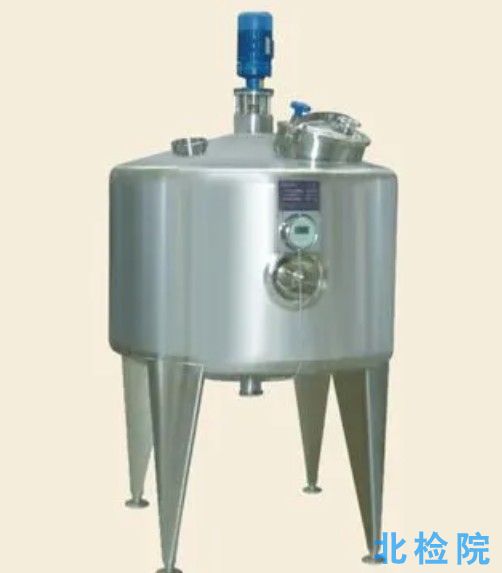 常壓容器測試