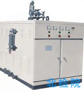 電加熱鍋爐測試