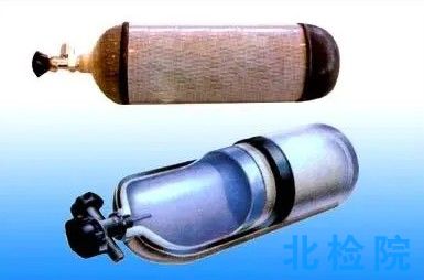 空氣呼吸器用復合氣瓶測試