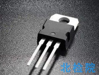 晶體三極管測試