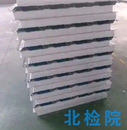 夾層材料測試