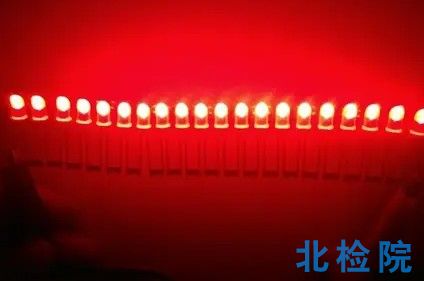 發光二極管顯示屏測試