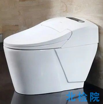智能衛浴器具測試