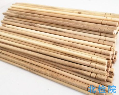 一次性筷子測試