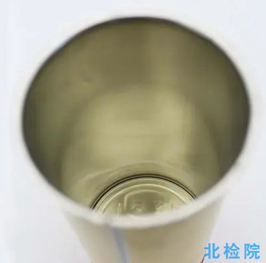 圓柱型復合罐測試