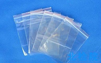 夾鏈自封袋測試
