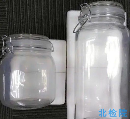 食品包裝用玻璃測試
