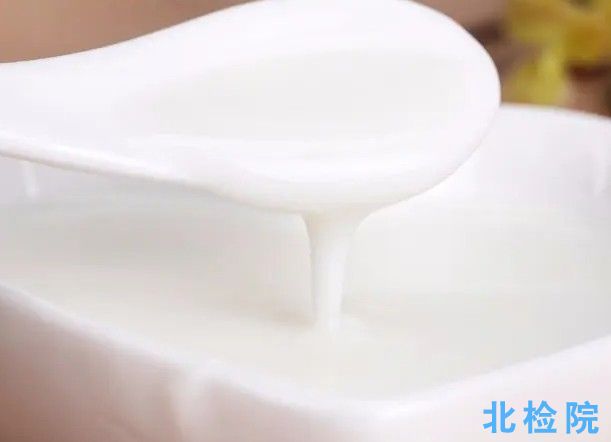 發酵乳測試