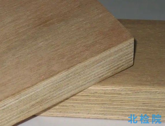 集裝箱底板用膠合板測試