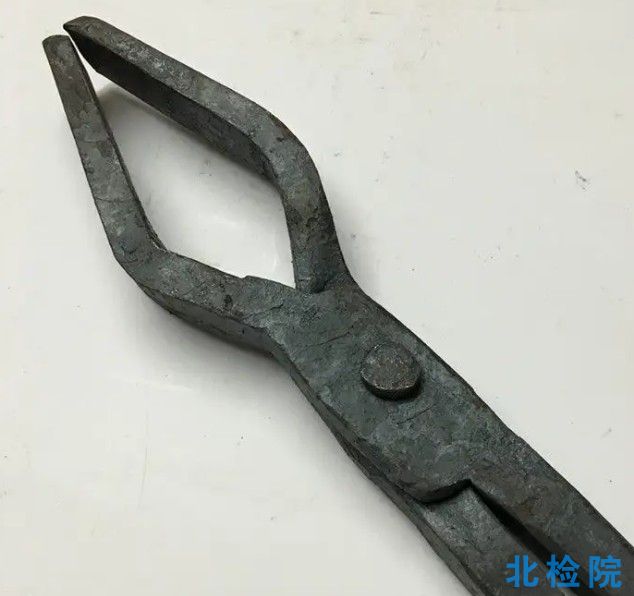 夾鉗測試